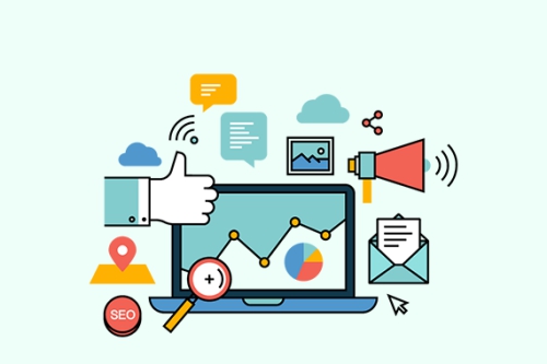 万载提升网络推广效果企业要注意哪些方面的问题